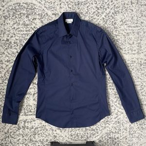 Zara Superslim Fit Shirt M